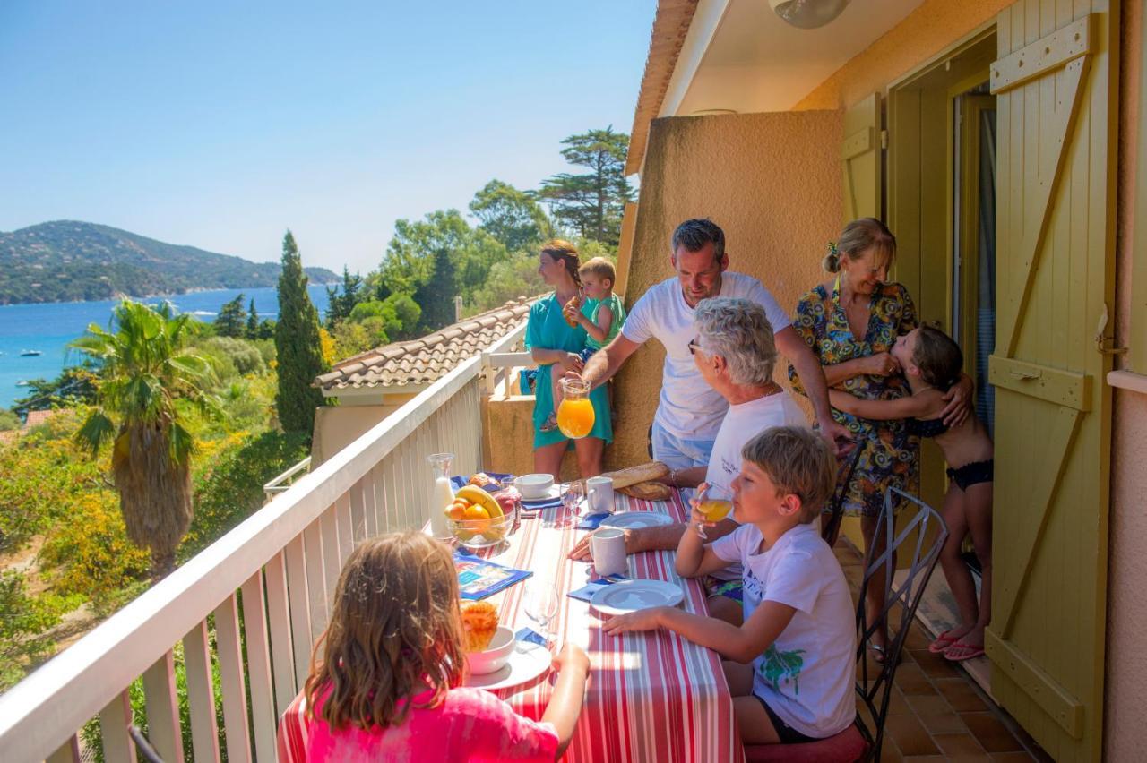 Residence Goelia Le Domaine De La Pinede Le Lavandou Exterior photo