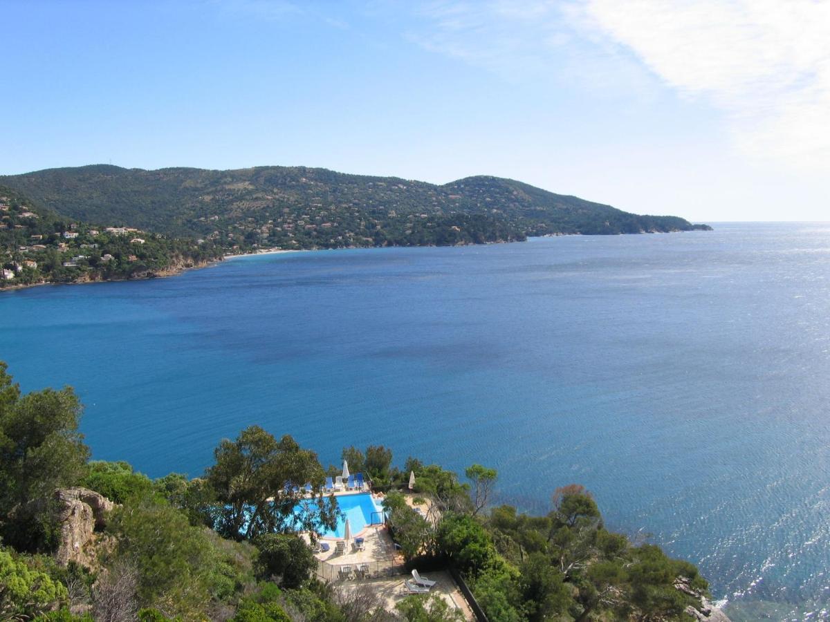 Residence Goelia Le Domaine De La Pinede Le Lavandou Exterior photo